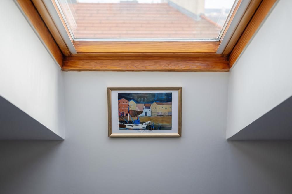Standard Dachstudio (Double)