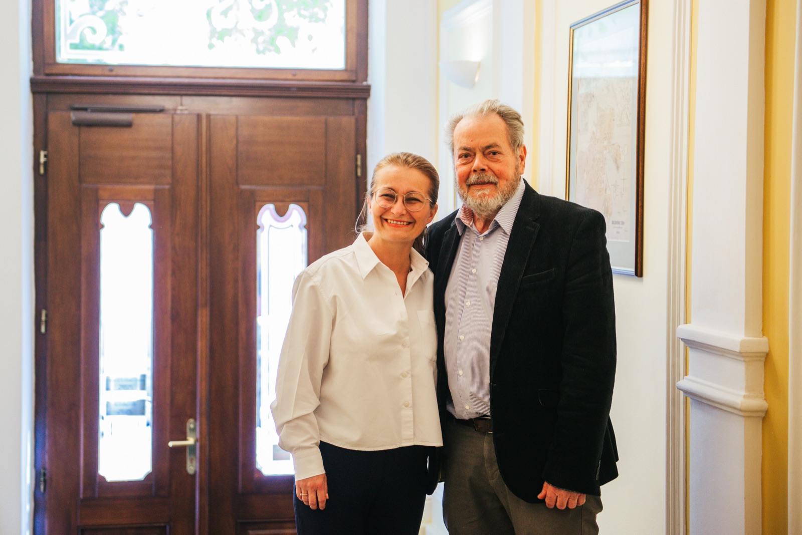 Silvie & Pavel Trejtnar
